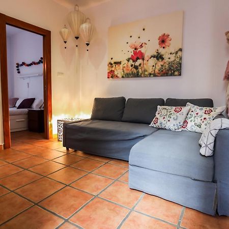 Apartamento Centrico Con Patio Exterior En El Mejor Barrio De Granada El Realejo المظهر الخارجي الصورة