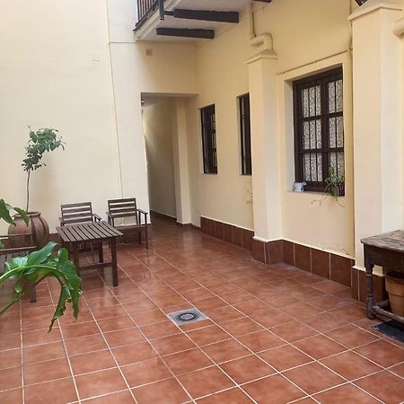Apartamento Centrico Con Patio Exterior En El Mejor Barrio De Granada El Realejo المظهر الخارجي الصورة