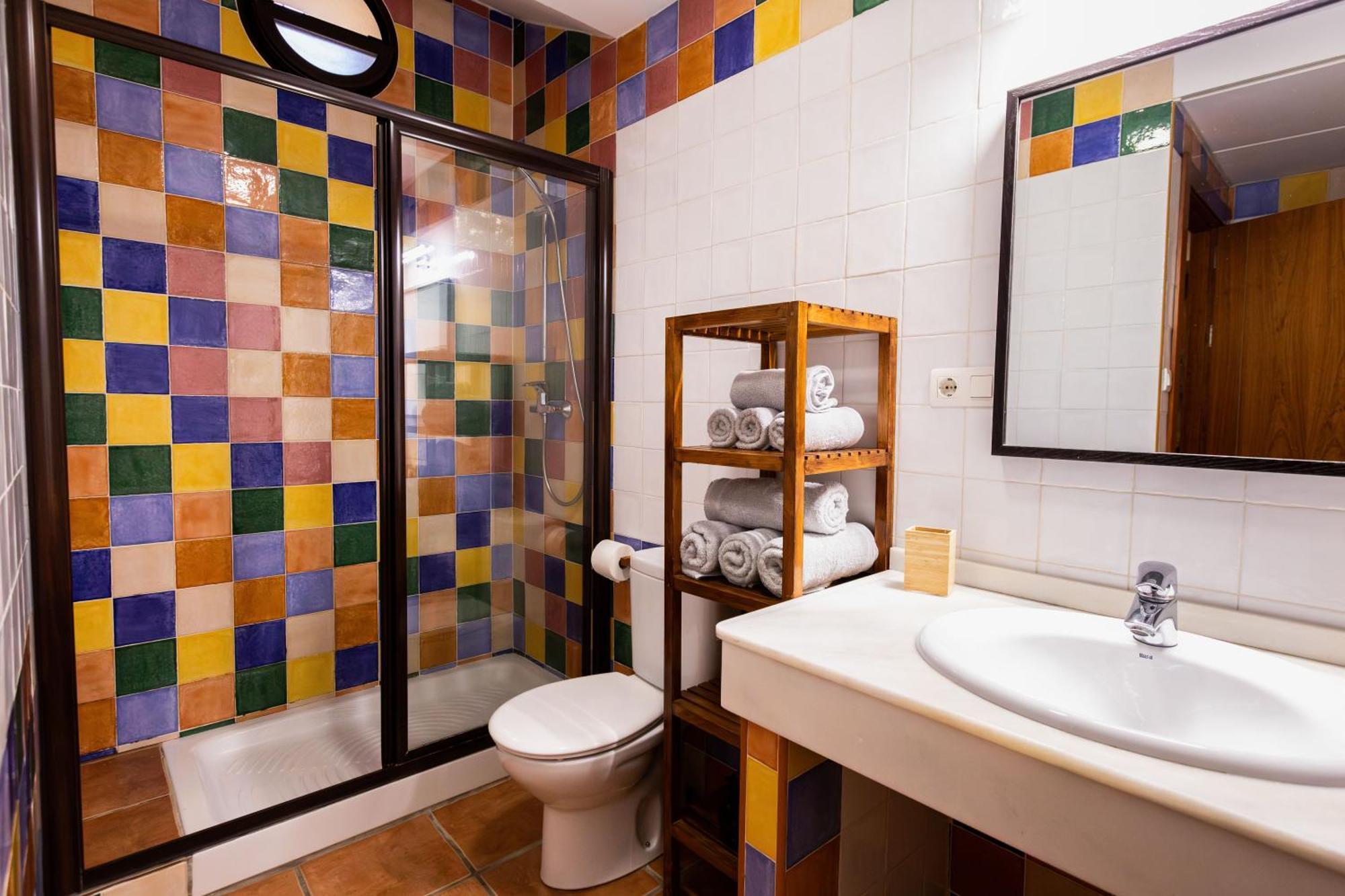 Apartamento Centrico Con Patio Exterior En El Mejor Barrio De Granada El Realejo المظهر الخارجي الصورة