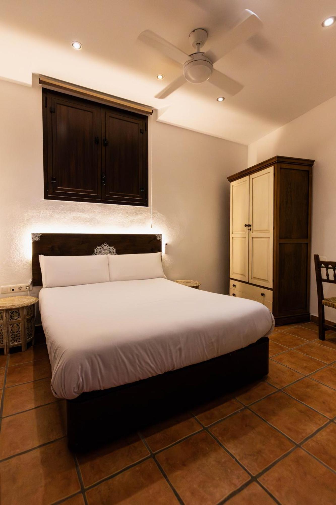 Apartamento Centrico Con Patio Exterior En El Mejor Barrio De Granada El Realejo المظهر الخارجي الصورة