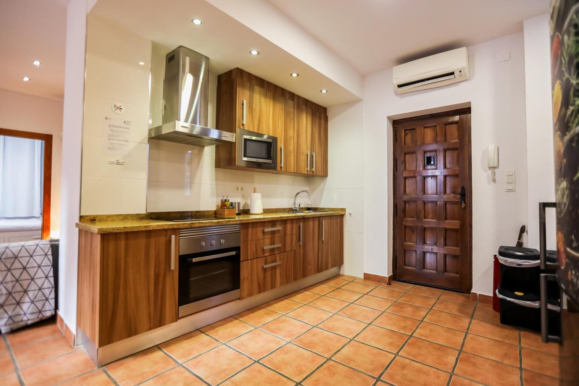 Apartamento Centrico Con Patio Exterior En El Mejor Barrio De Granada El Realejo المظهر الخارجي الصورة