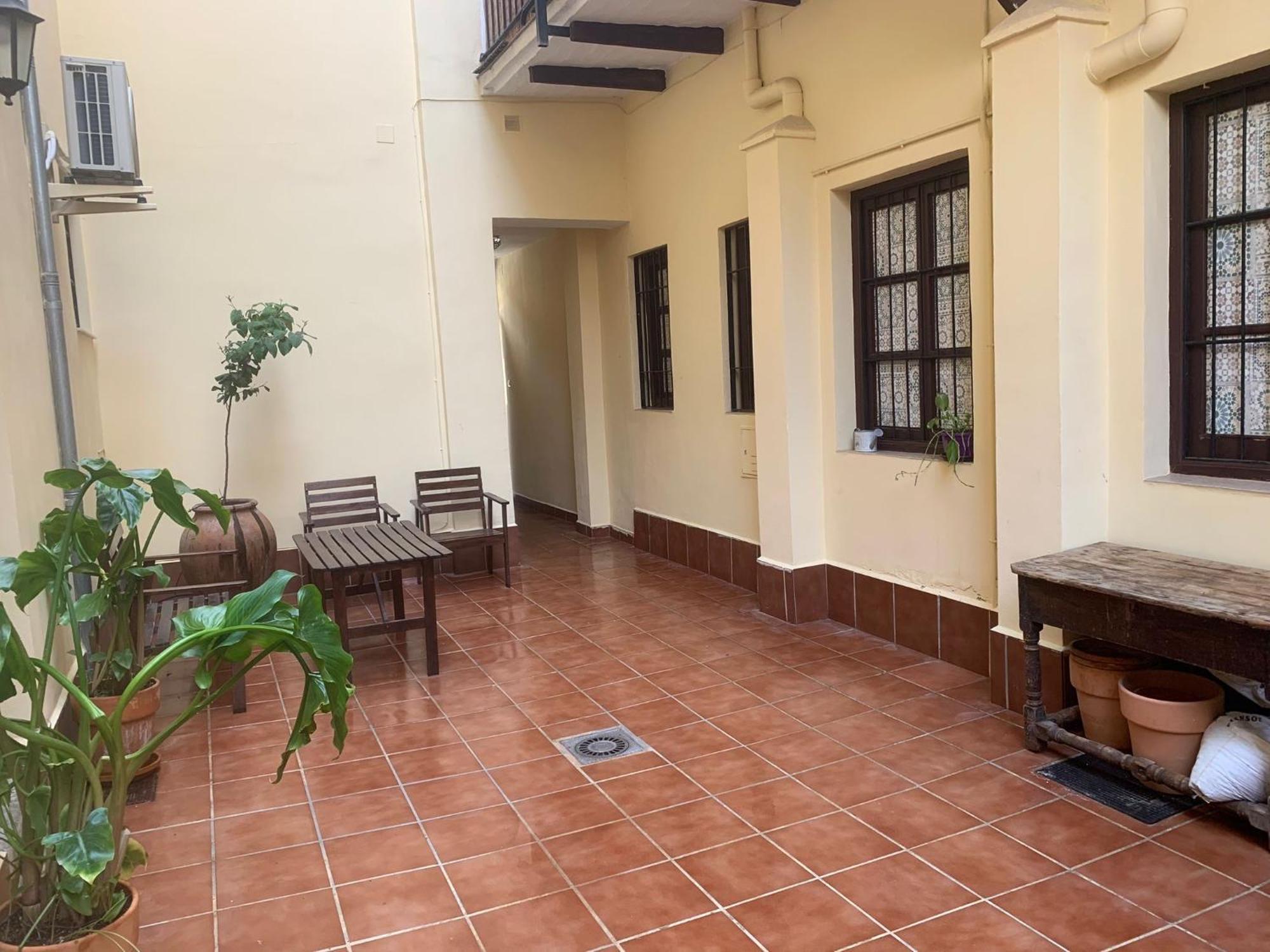 Apartamento Centrico Con Patio Exterior En El Mejor Barrio De Granada El Realejo المظهر الخارجي الصورة