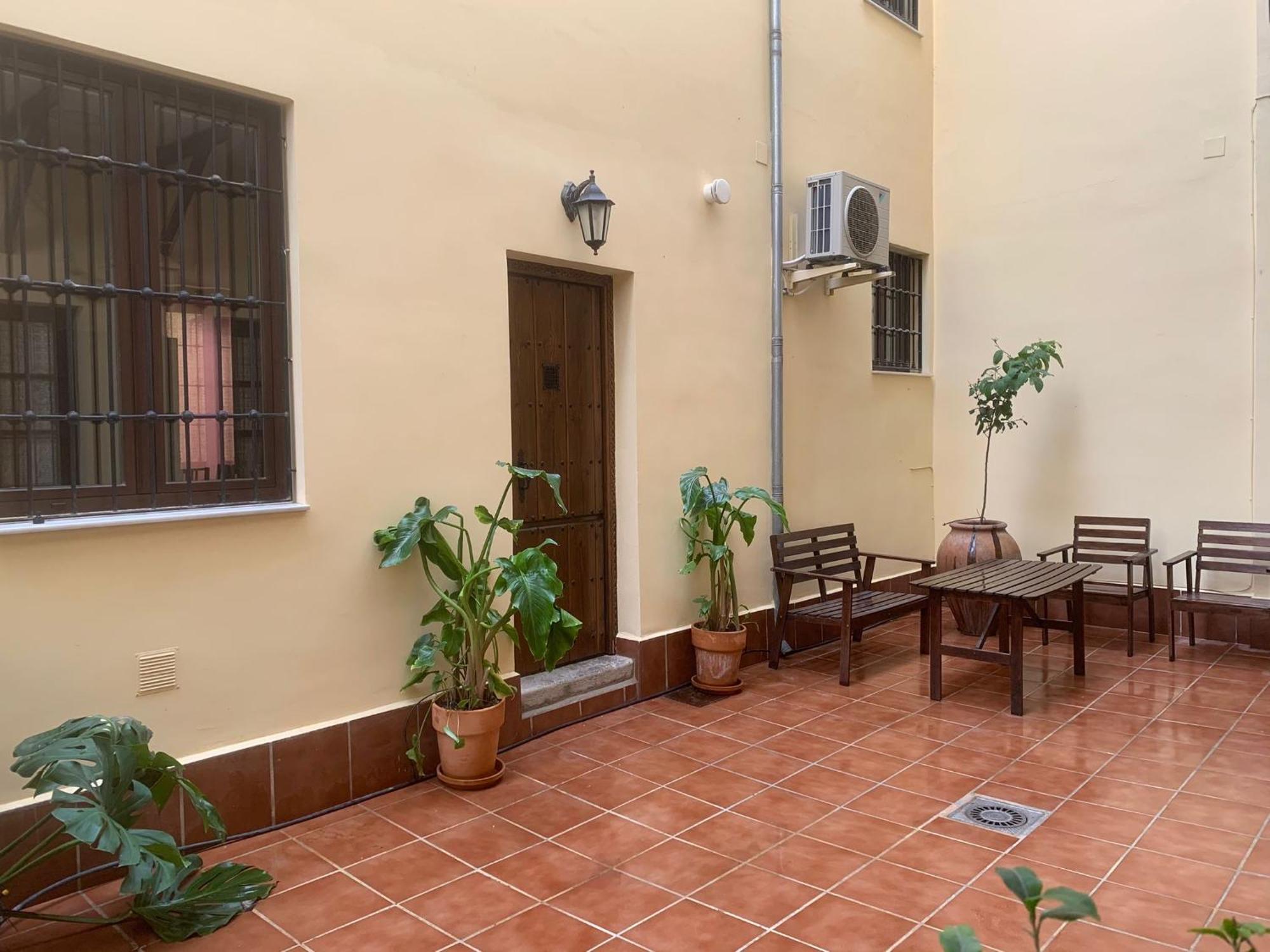Apartamento Centrico Con Patio Exterior En El Mejor Barrio De Granada El Realejo المظهر الخارجي الصورة