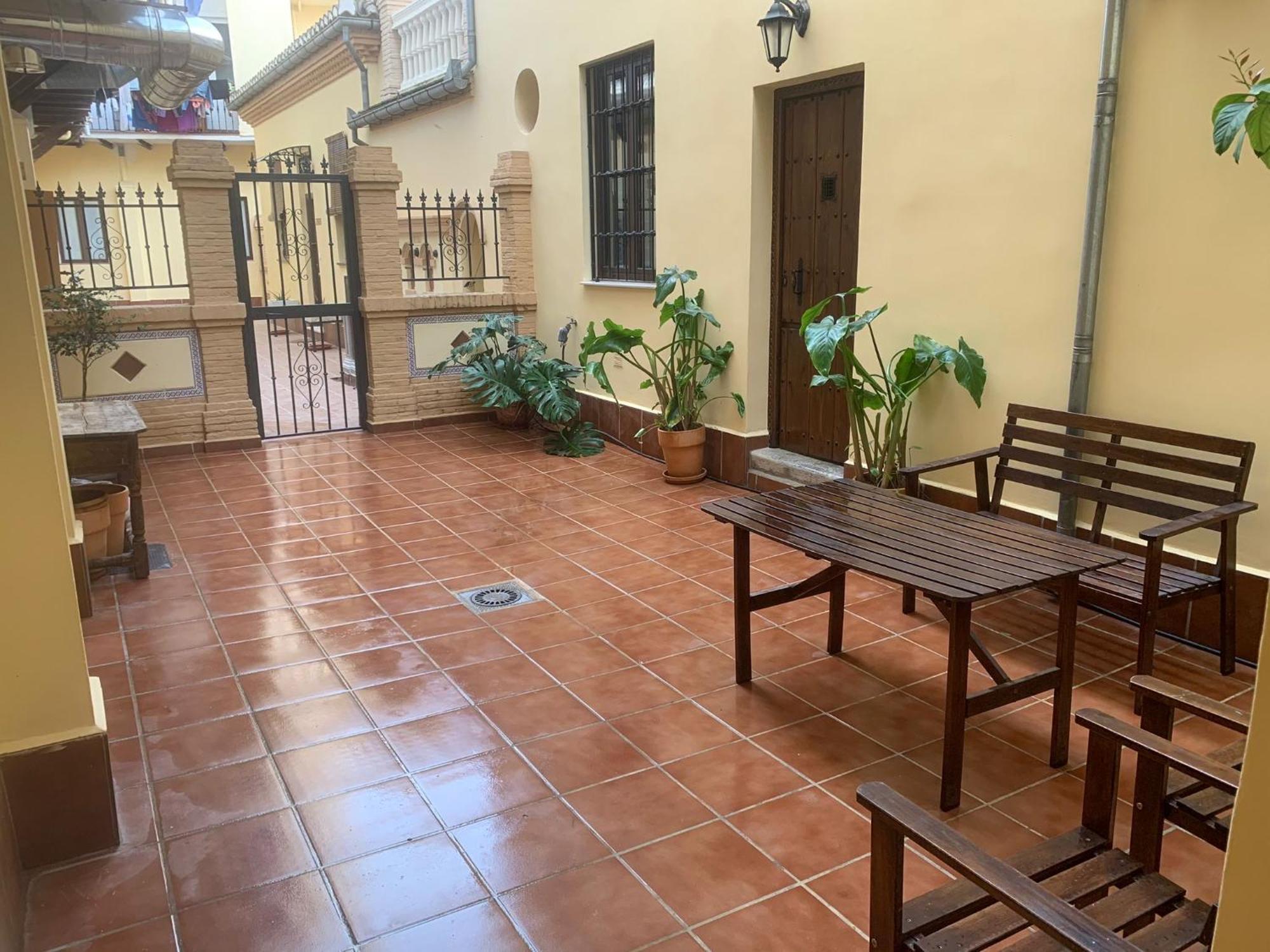 Apartamento Centrico Con Patio Exterior En El Mejor Barrio De Granada El Realejo المظهر الخارجي الصورة