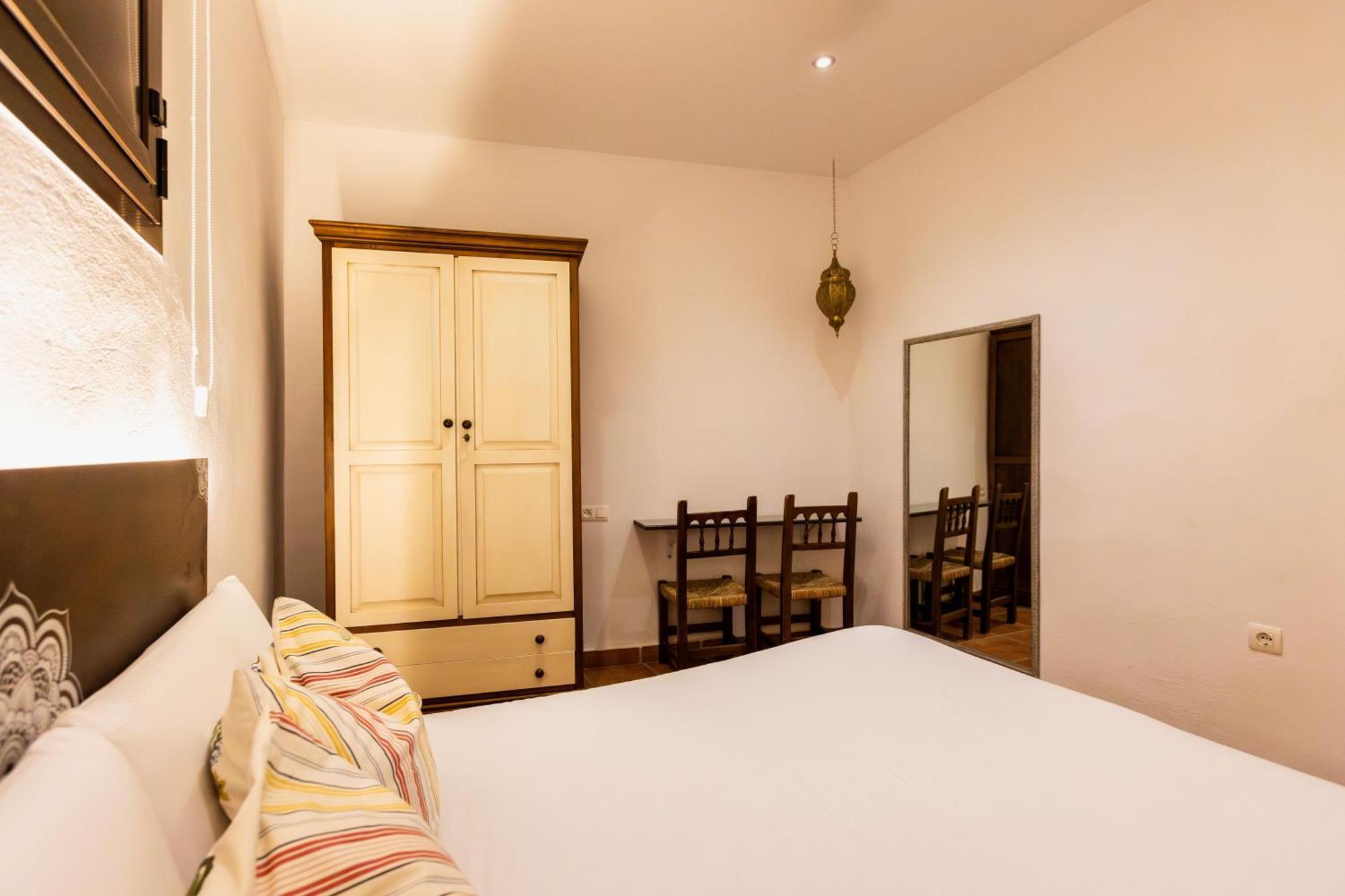 Apartamento Centrico Con Patio Exterior En El Mejor Barrio De Granada El Realejo المظهر الخارجي الصورة